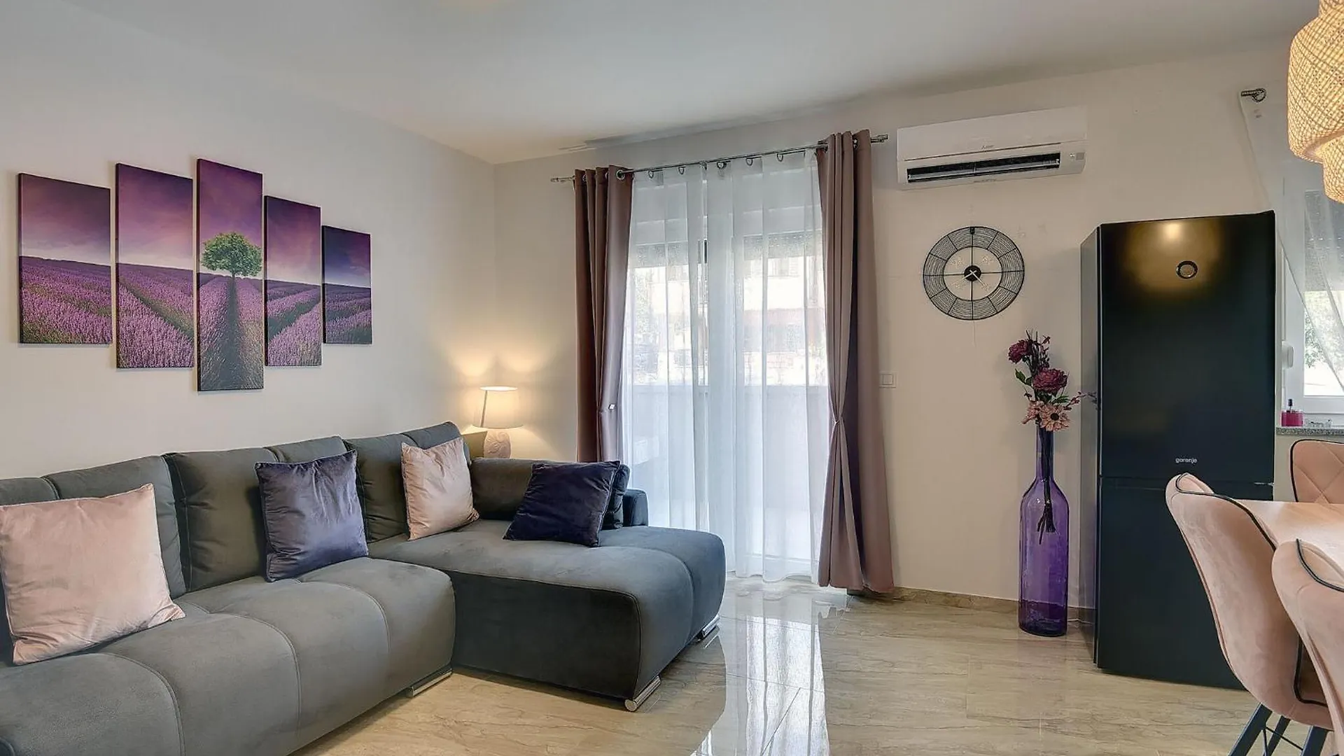 Modern Apartment With Terrace Medulin