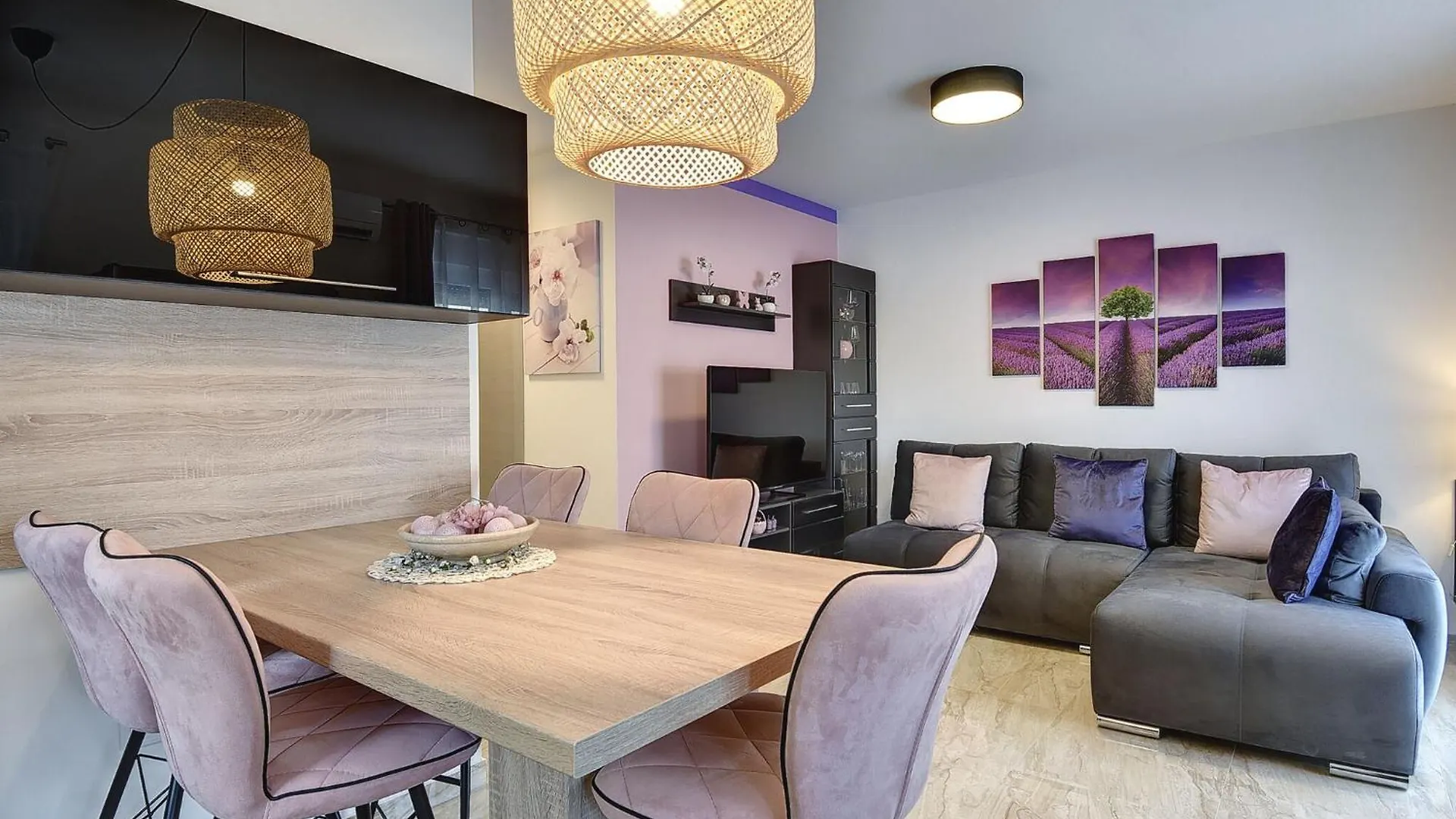 Modern Apartment With Terrace Medulin