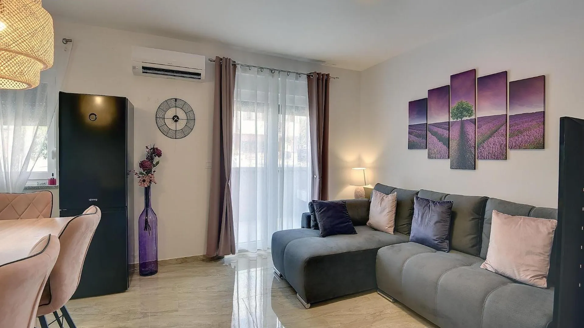 Modern Apartment With Terrace Medulin