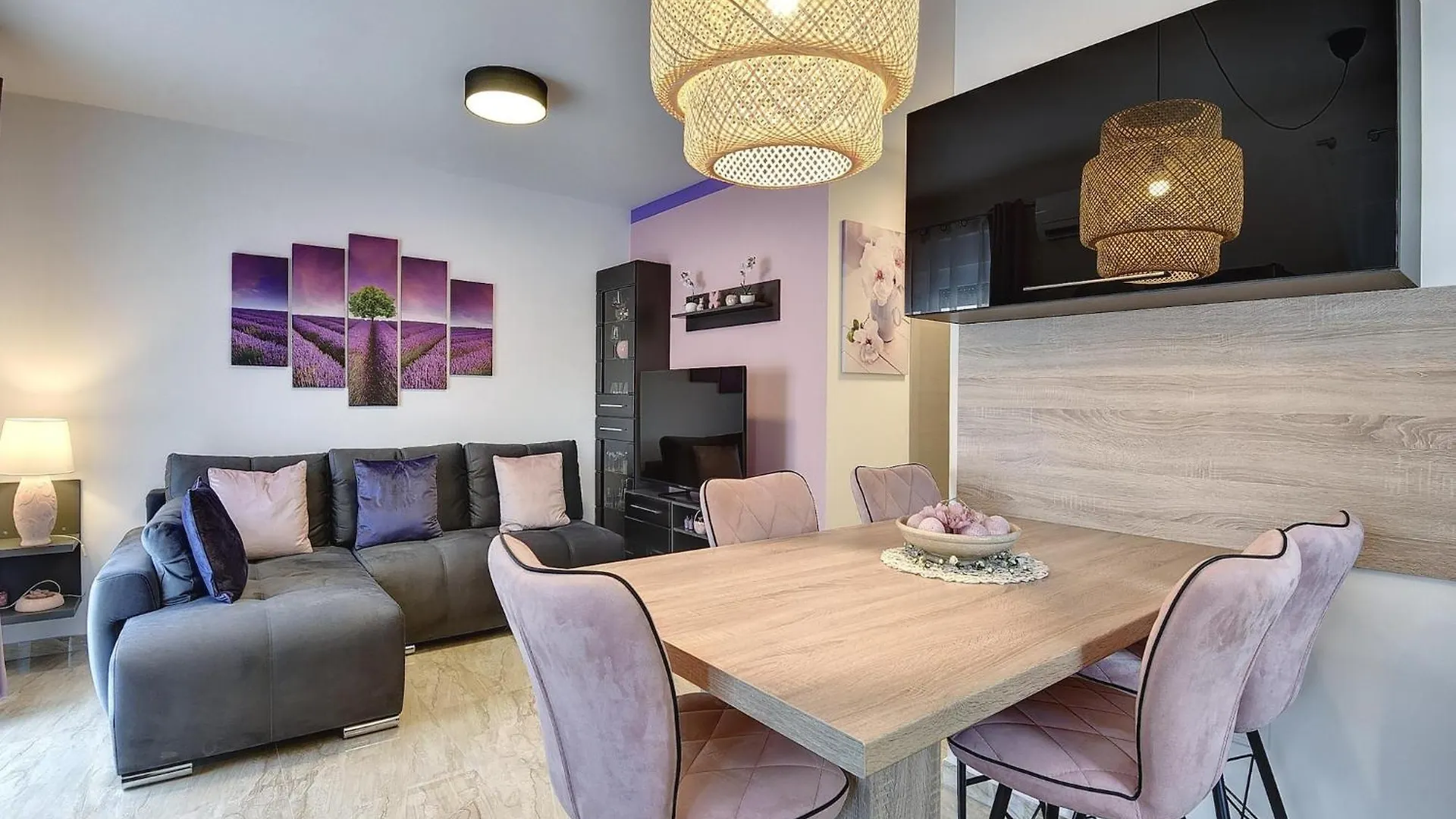 Modern Apartment With Terrace Medulin